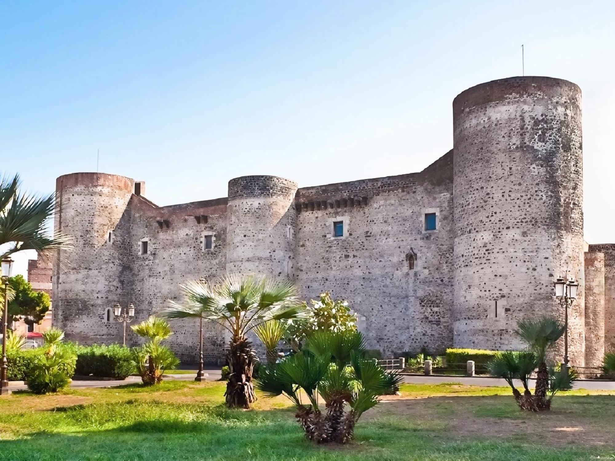 Katasoul Vacation Apartment Catania
