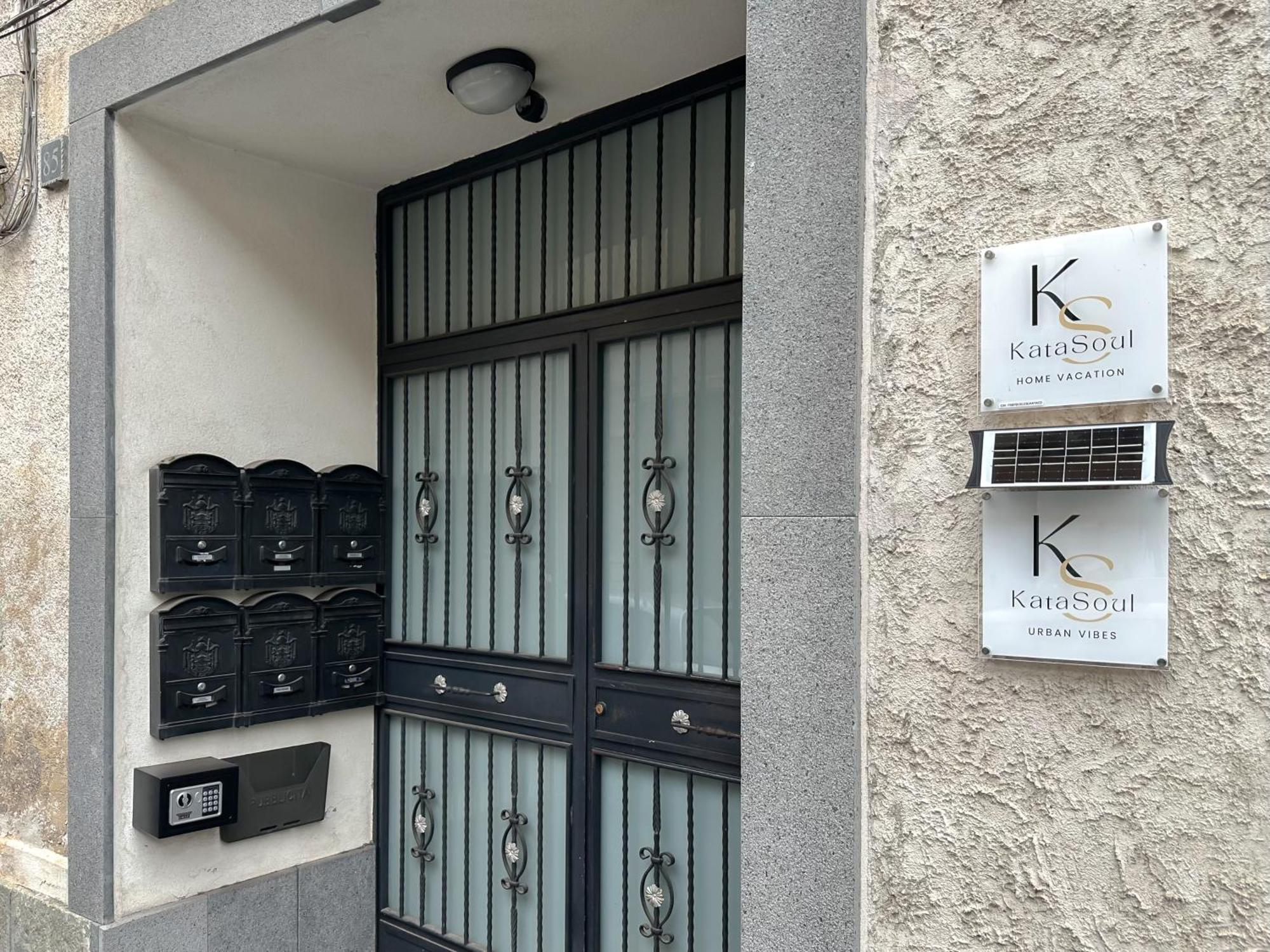 Apartment Katasoul Vacation Catania