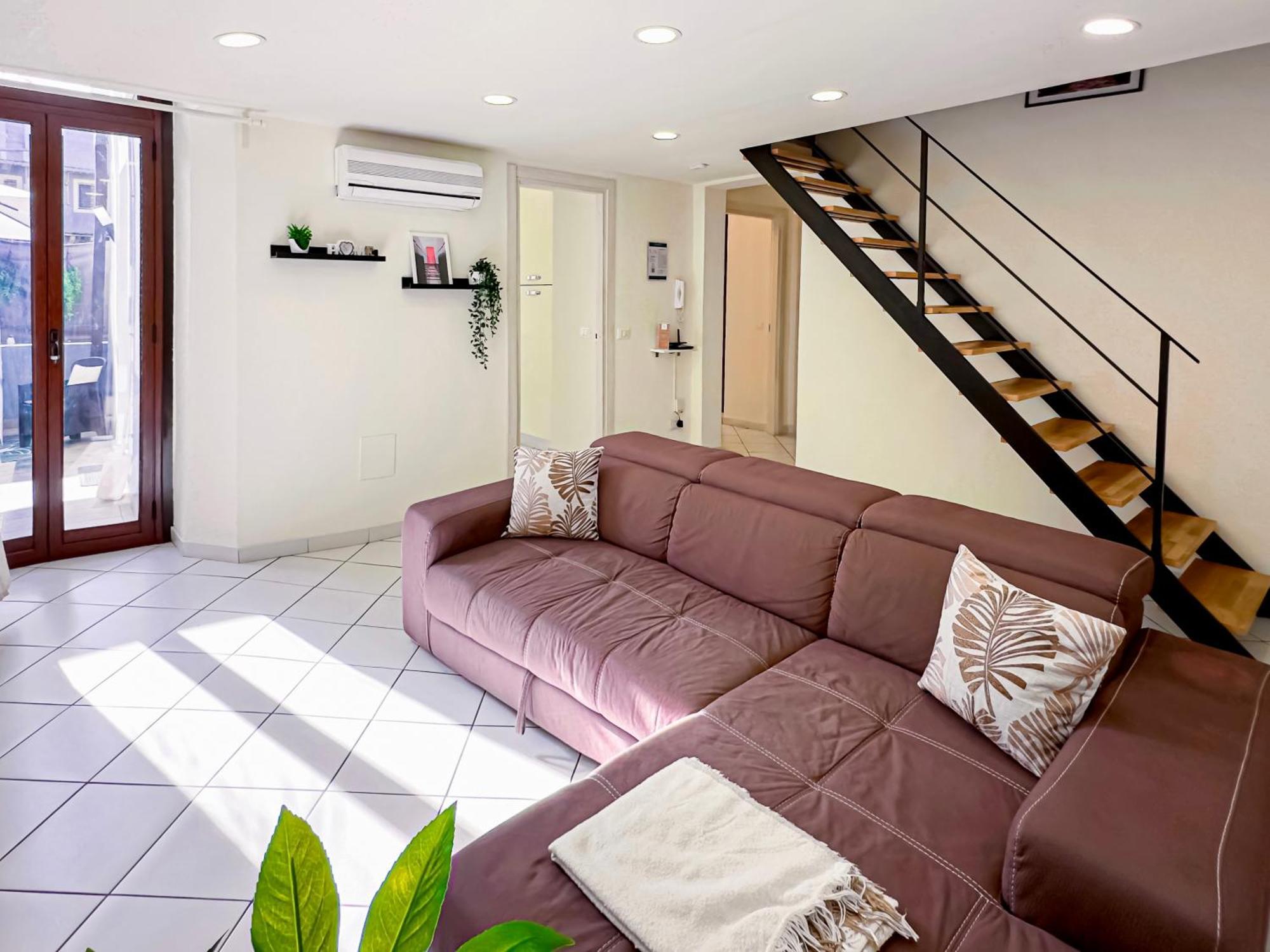 Apartment Katasoul Vacation Catania