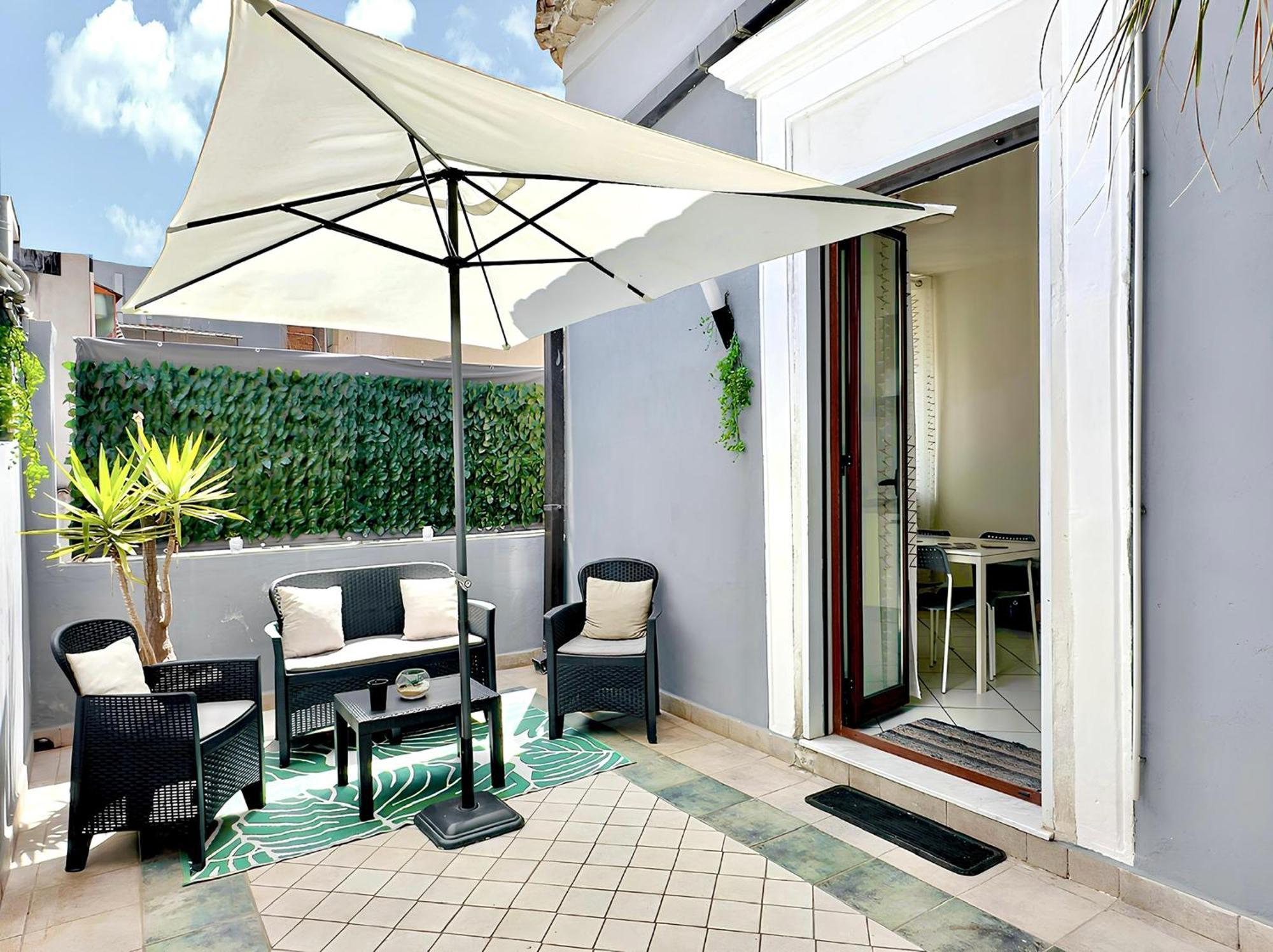 Apartment Katasoul Vacation Catania